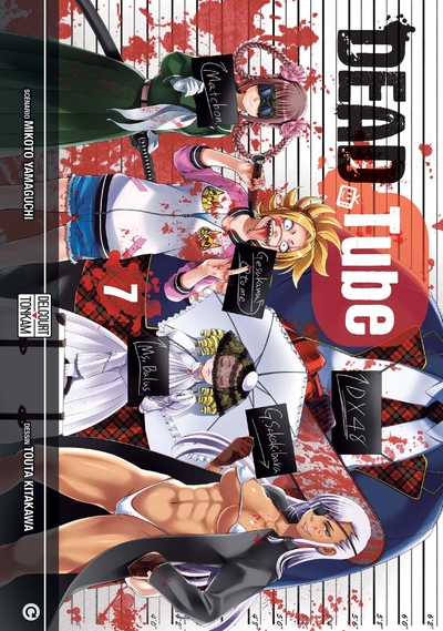 Dead tube, tome 7