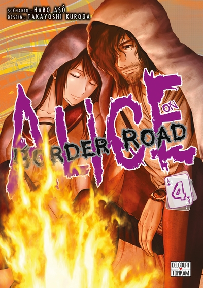 Alice on border road, tome 4