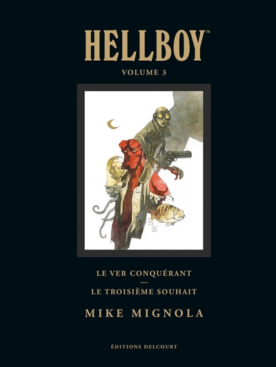 Hellboy - Deluxe, tome 3
