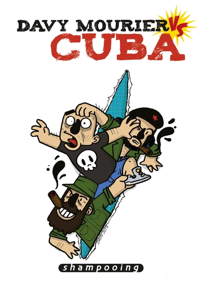 Davy Mourier VS, tome 1 : Cuba