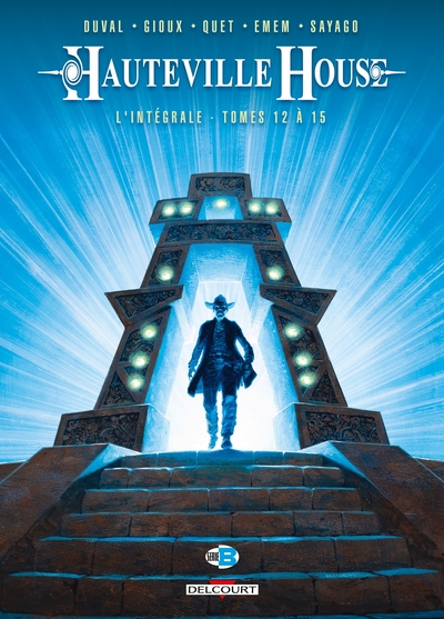 Hauteville house - Intégrale, tome 4 : 12 à 15