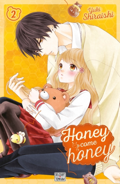 Honey come honey, tome 2