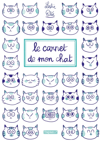 Le carnet de mon chat
