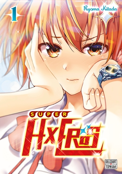 Super HxEros, tome 1