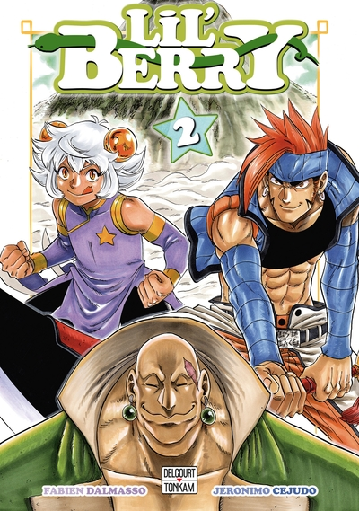 Lil'Berry, tome 2