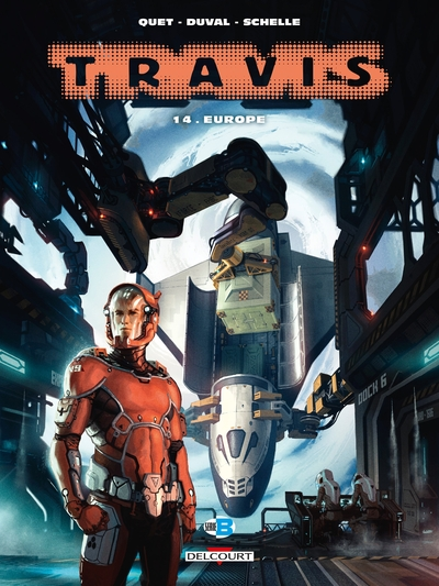 Travis, tome 14 : Europe