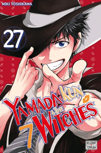 Yamada Kun & the 7 Witches, tome 27