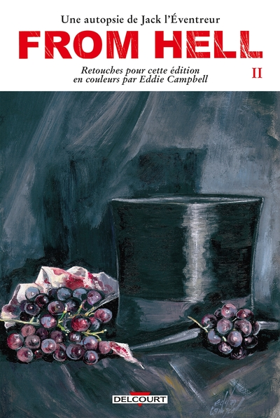 From hell, tome 2