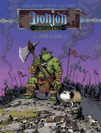Donjon Parade