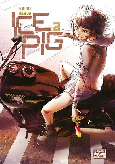 Ice Pig, tome 2