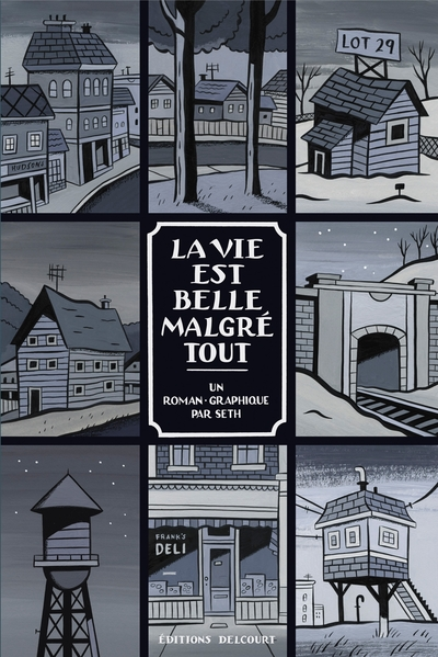 La vie est belle malgré tout