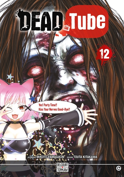 Dead tube, tome 12