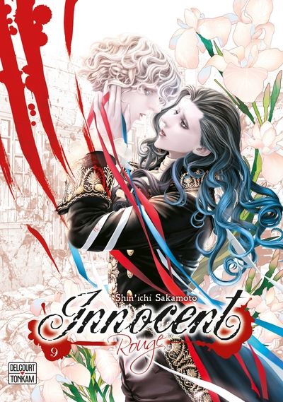 Innocent rouge, tome 9