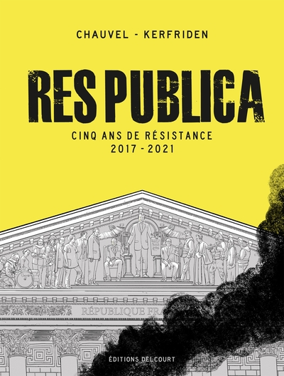 Res Publica : 5 ans de résistance