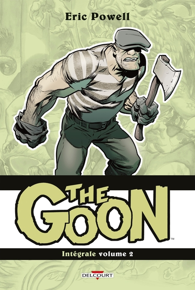 The Goon - Intégrale, tome 2