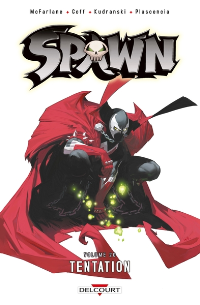 Spawn, tome 20 : Tentation