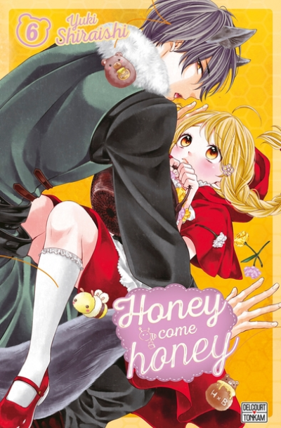 Honey come honey, tome 6