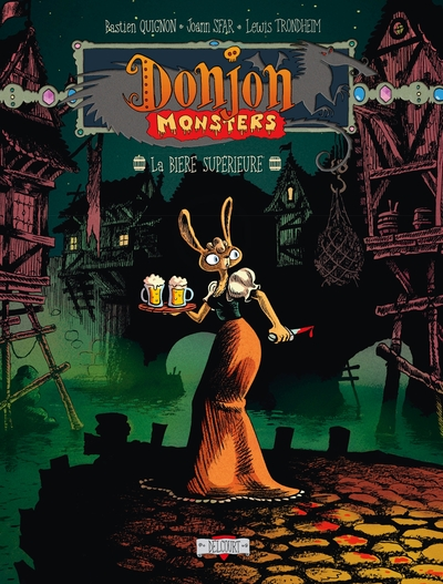 Donjon Parade
