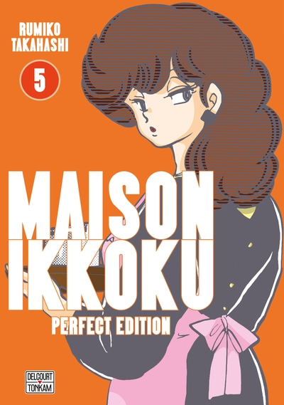 Maison Ikkoku - Perfect Edition, tome 5
