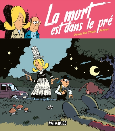 La mort est dans le pré