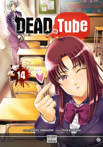Dead tube, tome 14