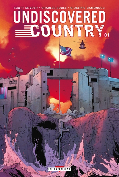 Undiscovered country, tome 1