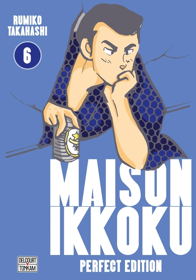 Maison Ikkoku - Perfect Edition, tome 6
