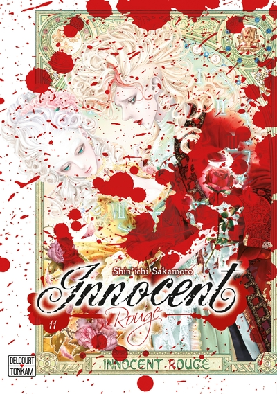 Innocent rouge, tome 11