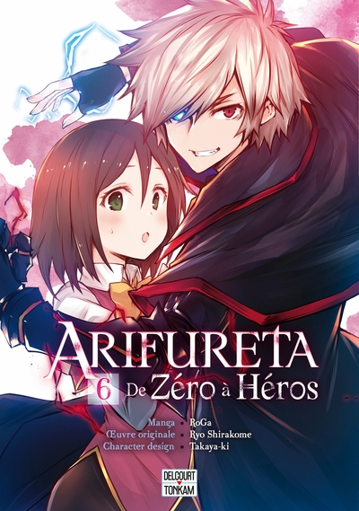 Arifureta, tome 6