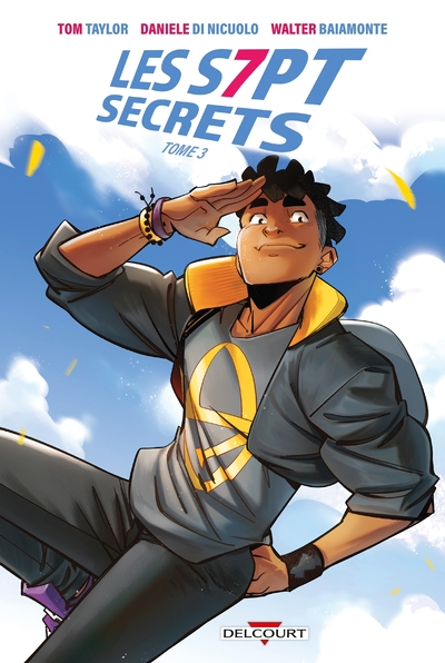 Les s7pt secrets, tome 3