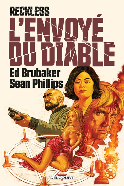 Reckless, tome 2 : L'envoyé du diable