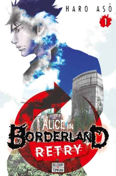 Alice in Borderland Retry, tome 1