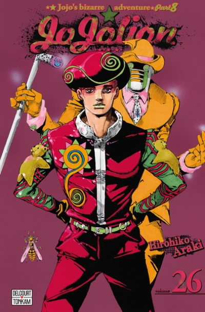 Jojolion, tome 26
