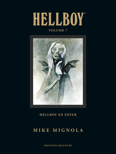 Hellboy - Deluxe, tome 7