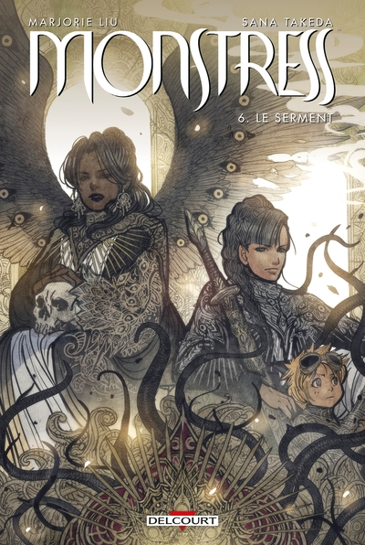 Monstress, tome 6 : Le serment