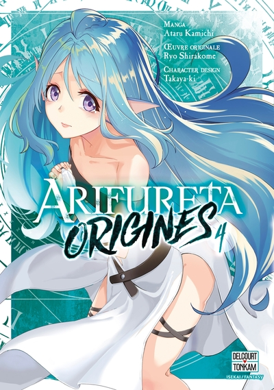 Arifureta - Origines, tome 4