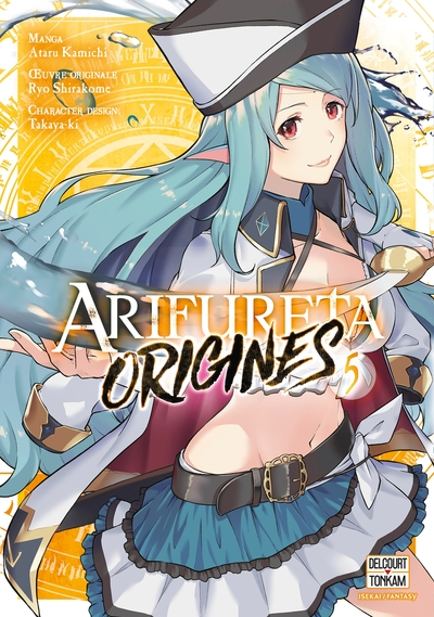 Arifureta - Origines, tome 5