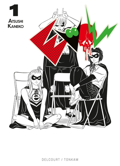 Evol, tome 1