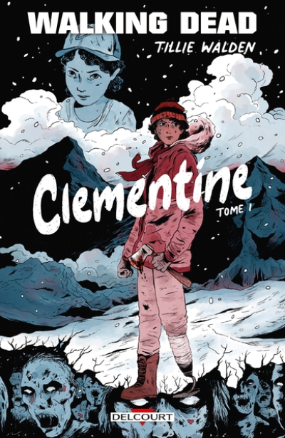 Clementine, tome 1