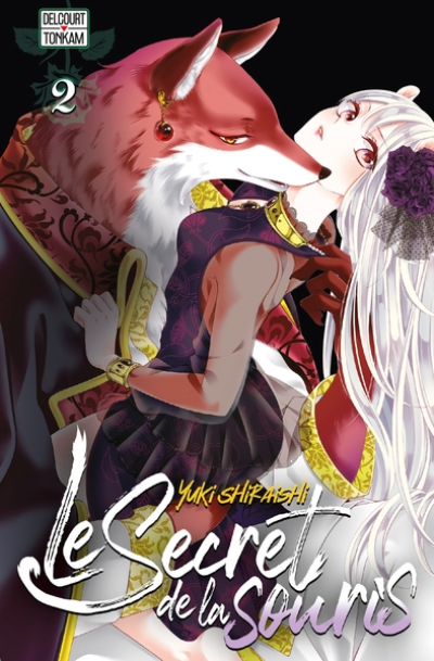Le Secret de la souris, tome 2