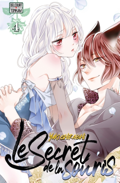 Le Secret de la souris, tome 4