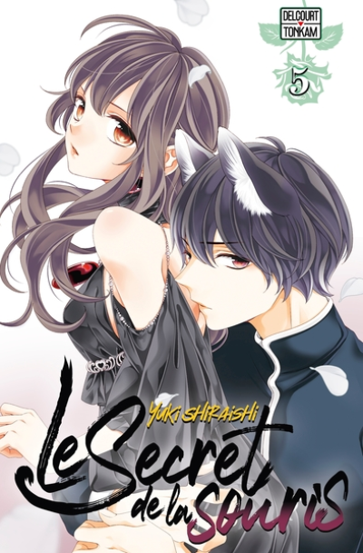 Le Secret de la souris, tome 5