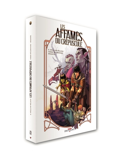 Les Affamés du crépuscule, tome 2