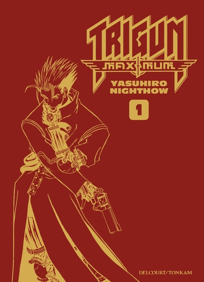 Trigun Maximum - Perfect Edition, tome 1