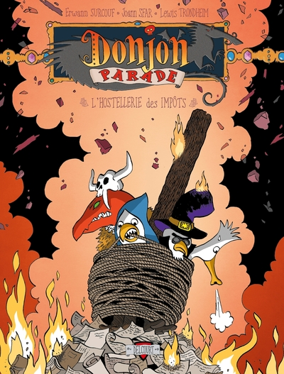 Donjon Parade