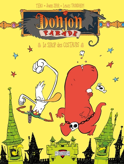 Donjon Parade