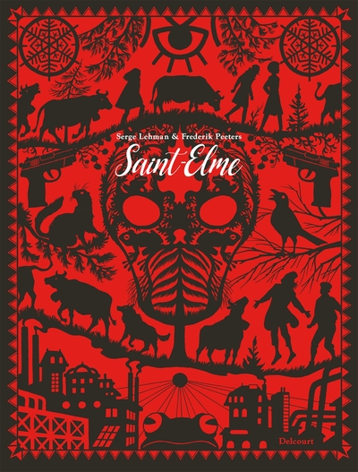 Saint-Elme - Intégrale