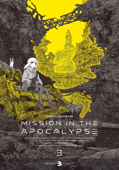 Mission in the Apocalypse, tome 3