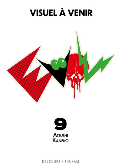 Evol, tome 9