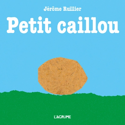 Petit caillou - Album tout-carton